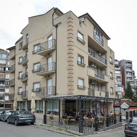 Park Srce Apartments Aranđelovac Eksteriør billede