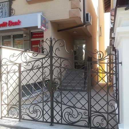 Park Srce Apartments Aranđelovac Eksteriør billede