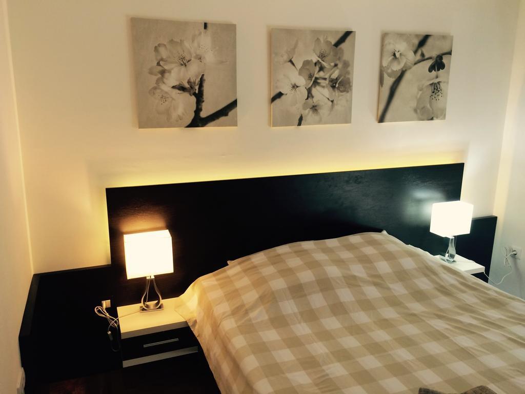Park Srce Apartments Aranđelovac Eksteriør billede
