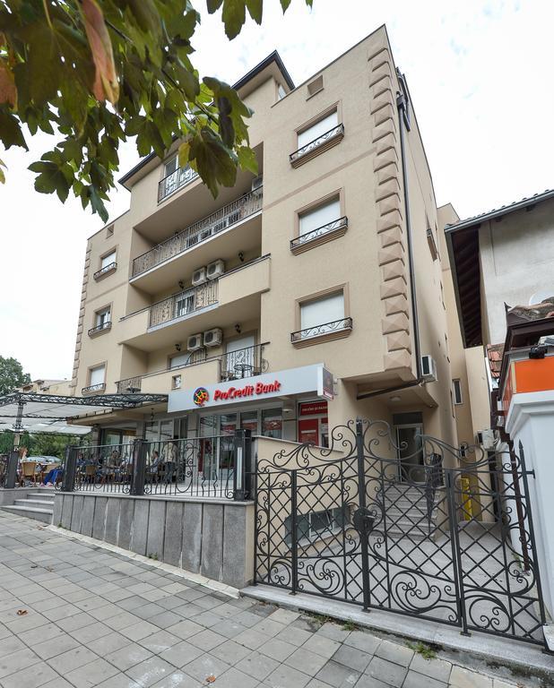 Park Srce Apartments Aranđelovac Eksteriør billede