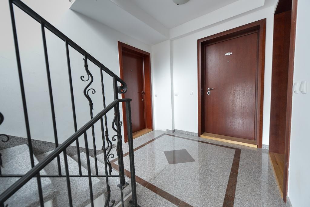 Park Srce Apartments Aranđelovac Eksteriør billede