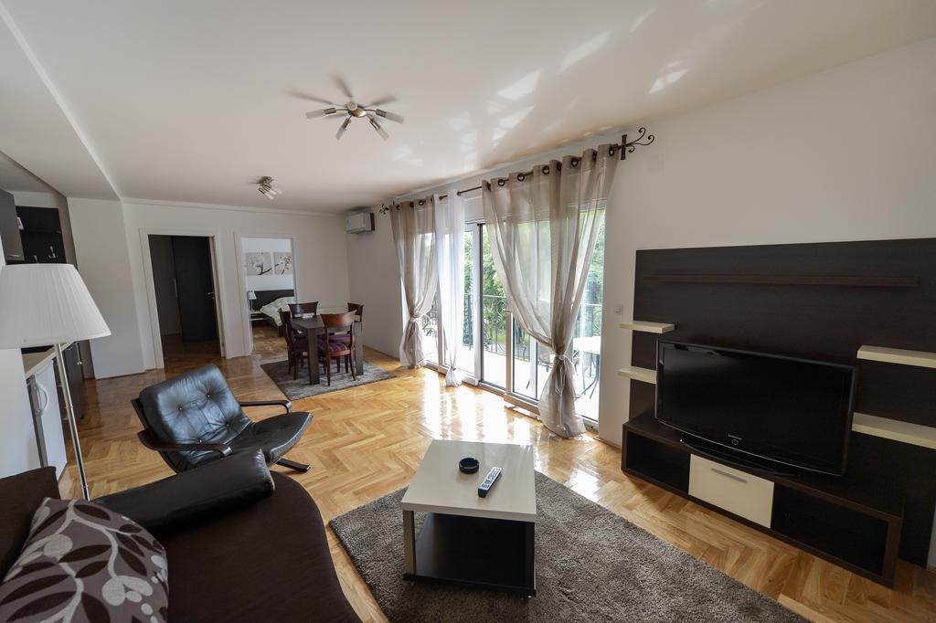 Park Srce Apartments Aranđelovac Værelse billede