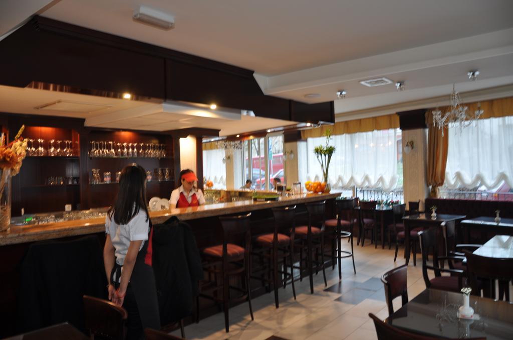 Park Srce Apartments Aranđelovac Eksteriør billede