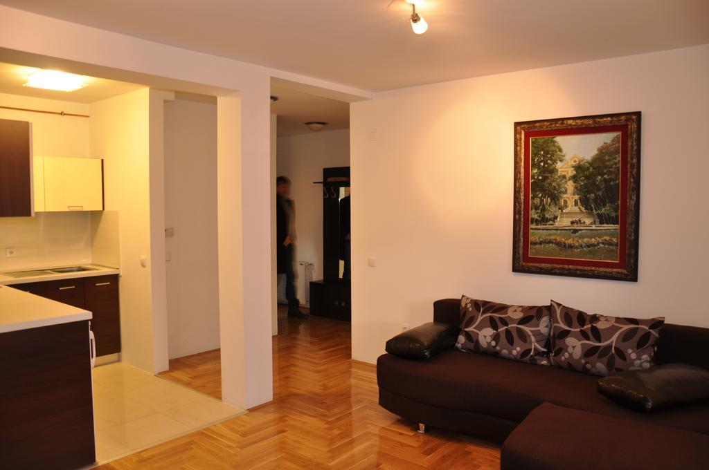 Park Srce Apartments Aranđelovac Værelse billede