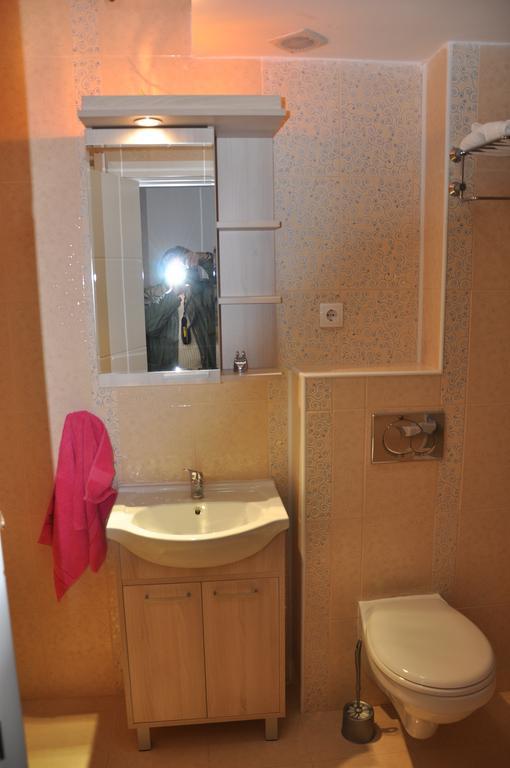Park Srce Apartments Aranđelovac Eksteriør billede