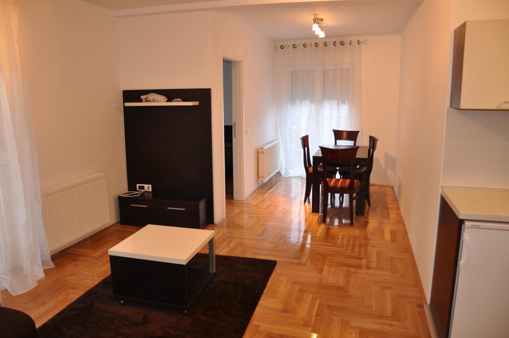 Park Srce Apartments Aranđelovac Værelse billede