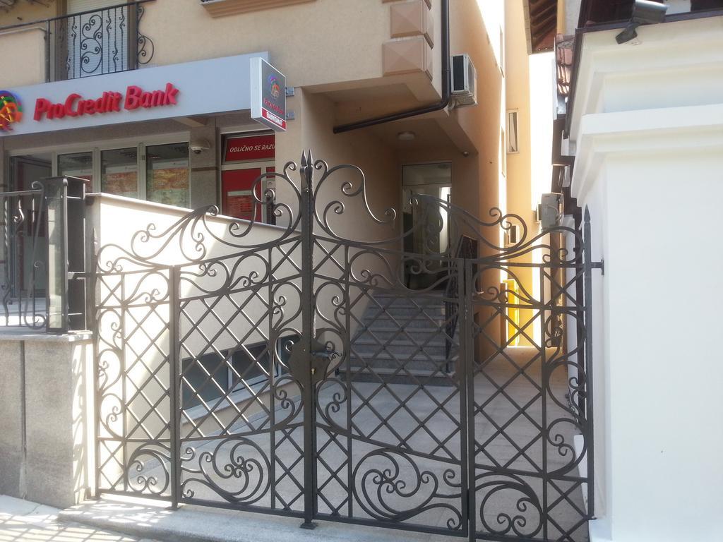 Park Srce Apartments Aranđelovac Eksteriør billede