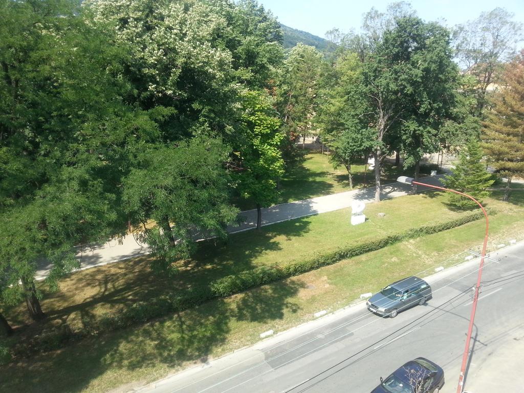 Park Srce Apartments Aranđelovac Eksteriør billede