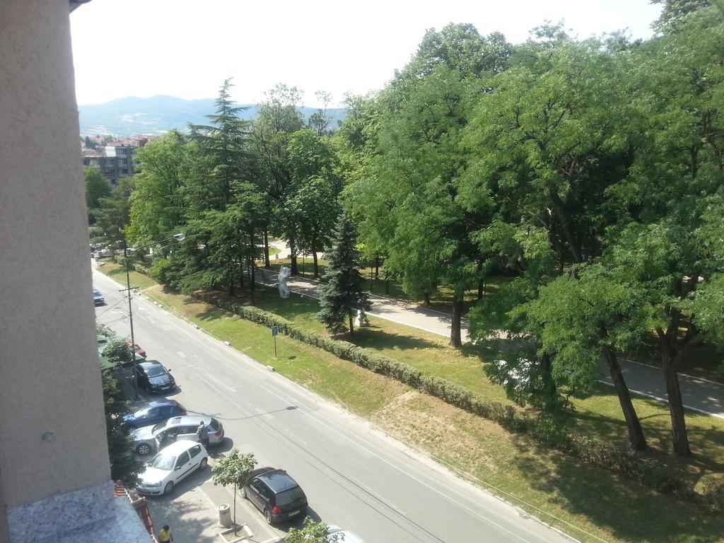 Park Srce Apartments Aranđelovac Værelse billede