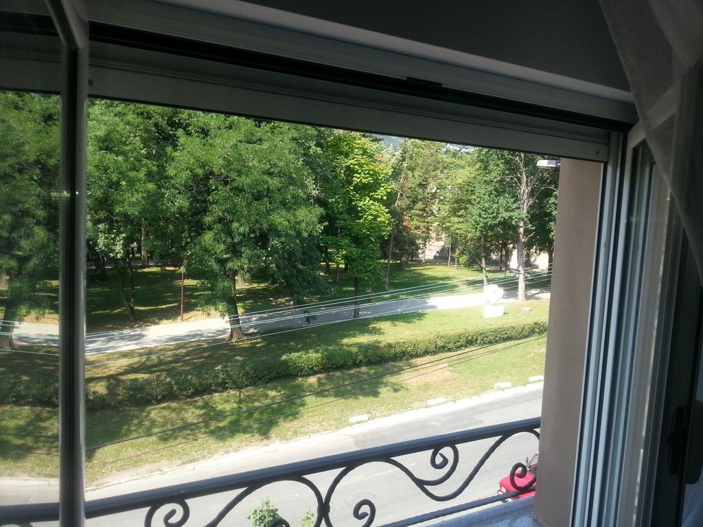 Park Srce Apartments Aranđelovac Værelse billede