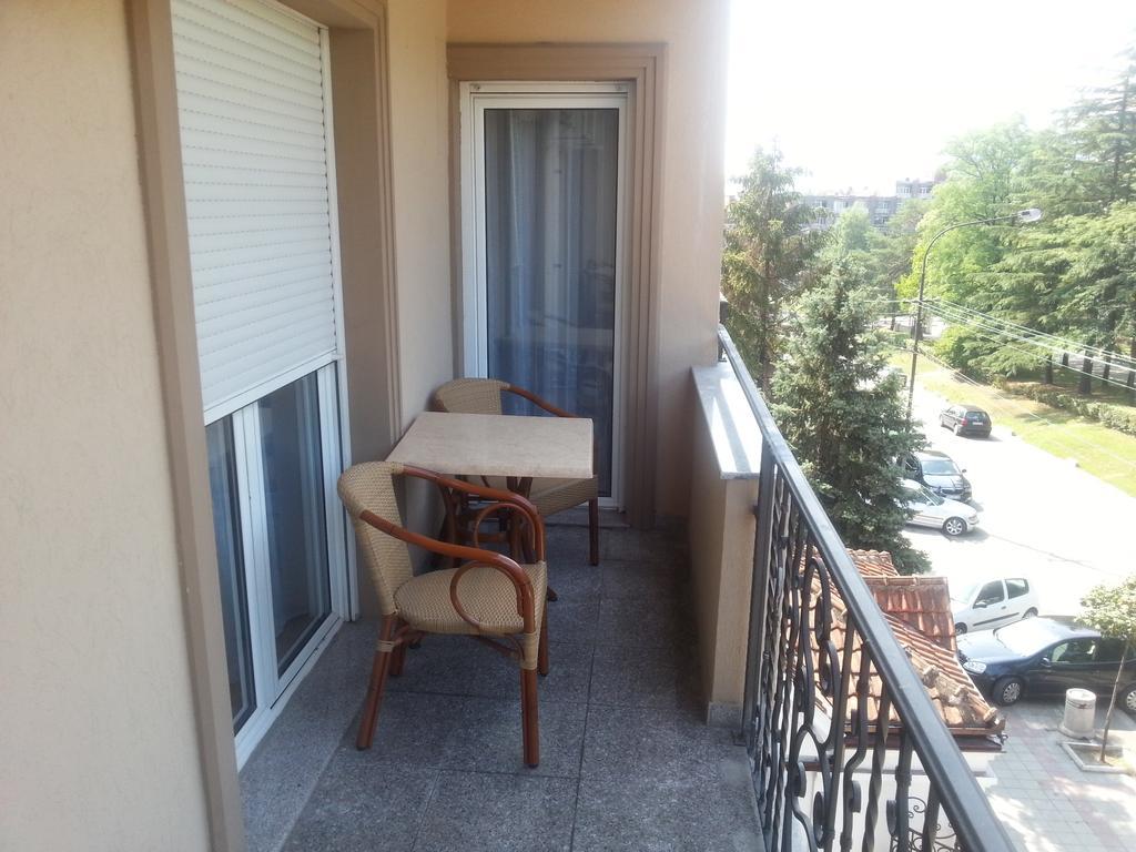 Park Srce Apartments Aranđelovac Værelse billede