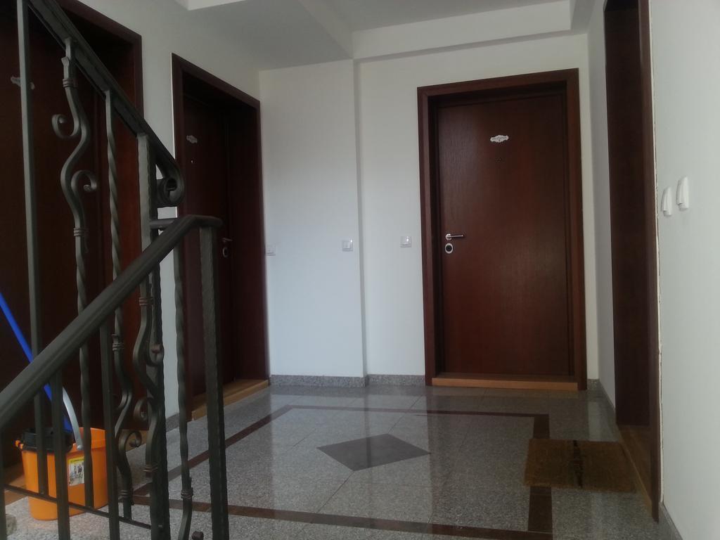 Park Srce Apartments Aranđelovac Eksteriør billede