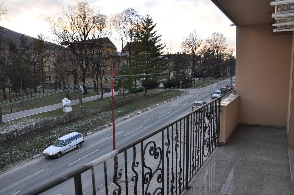 Park Srce Apartments Aranđelovac Værelse billede